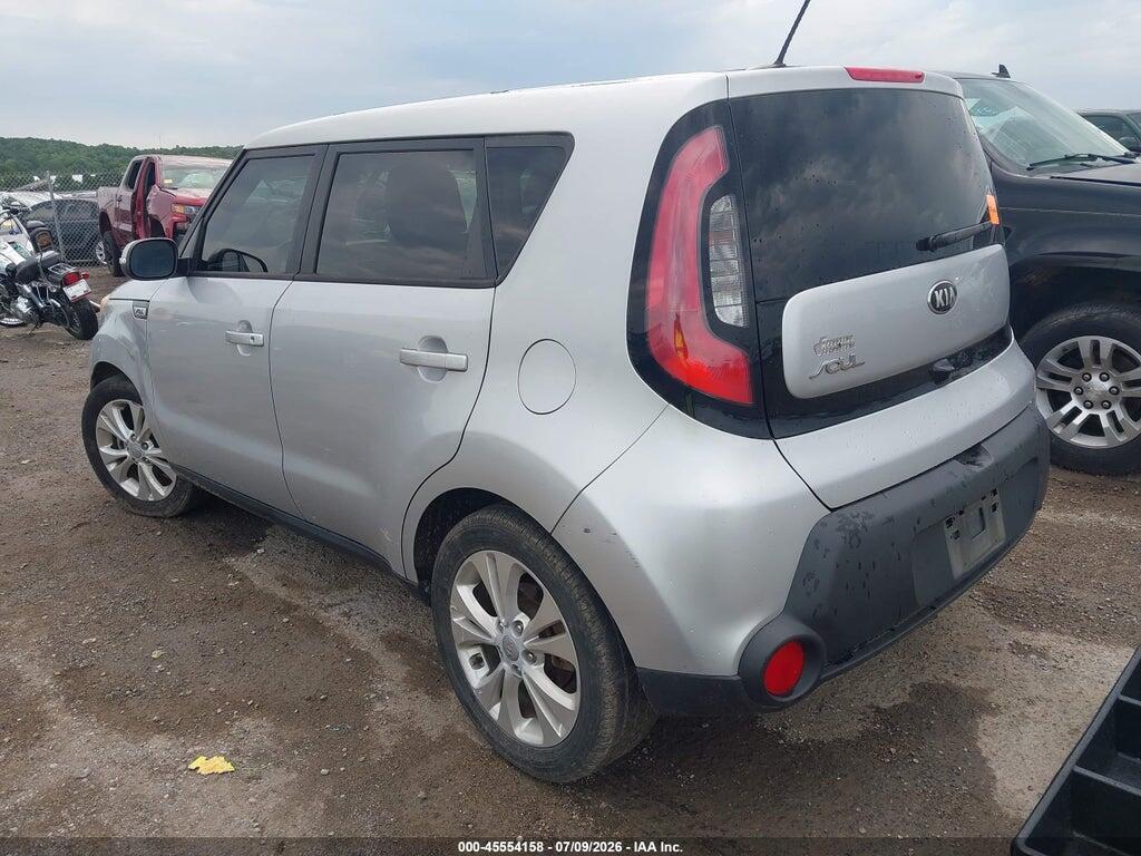 KNDJP3A54E7701781 2014 KIA SOUL photo no. 3