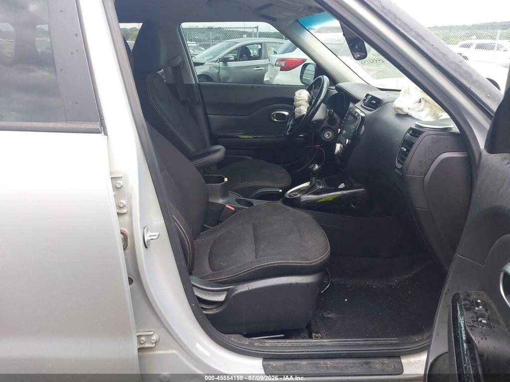 KNDJP3A54E7701781 2014 KIA SOUL photo no. 5