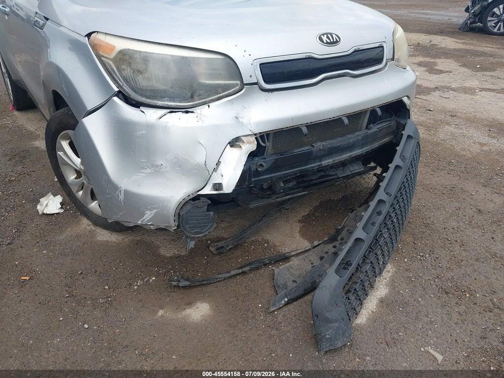 KNDJP3A54E7701781 2014 KIA SOUL photo no. 6