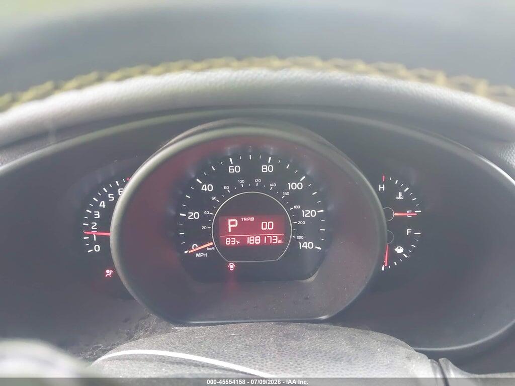 KNDJP3A54E7701781 2014 KIA SOUL photo no. 7