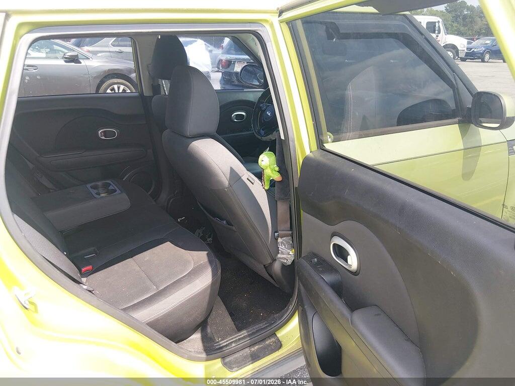 KNDJN2A28E7717472 2014 KIA SOUL photo no. 8