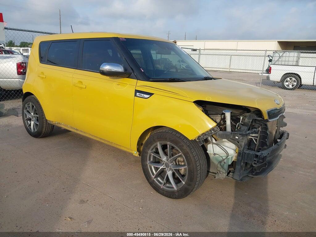 KNDJP3A52E7036279 2014 KIA SOUL photo no. 1