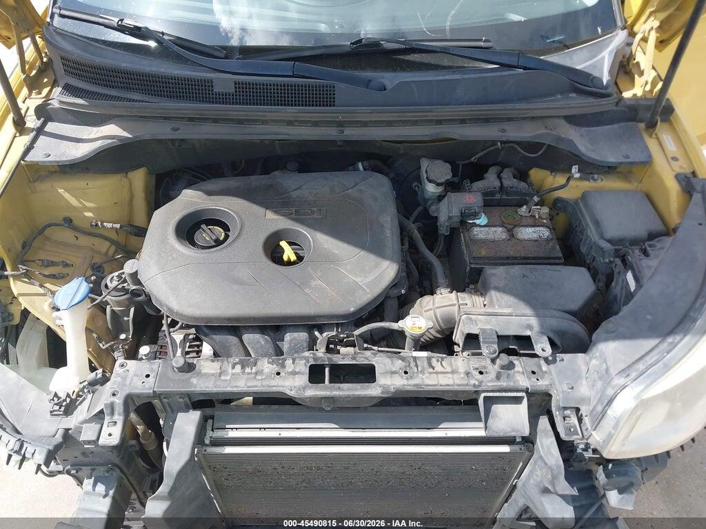 KNDJP3A52E7036279 2014 KIA SOUL photo no. 10