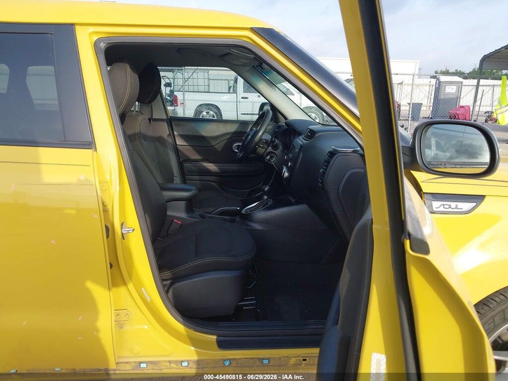 KNDJP3A52E7036279 2014 KIA SOUL photo no. 5