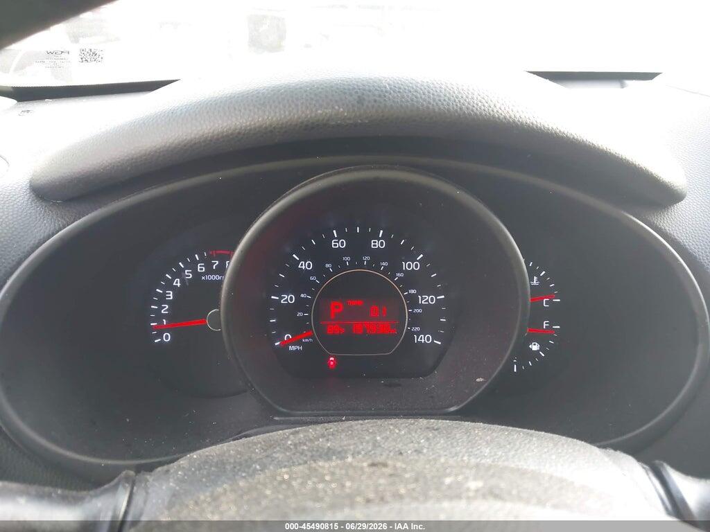 KNDJP3A52E7036279 2014 KIA SOUL photo no. 7