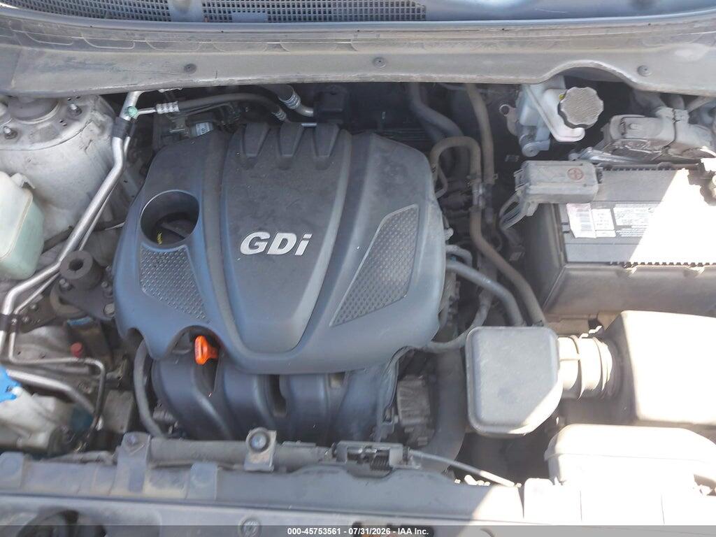 KNDPB3AC2E7662261 2014 KIA SPORTAGE photo no. 10