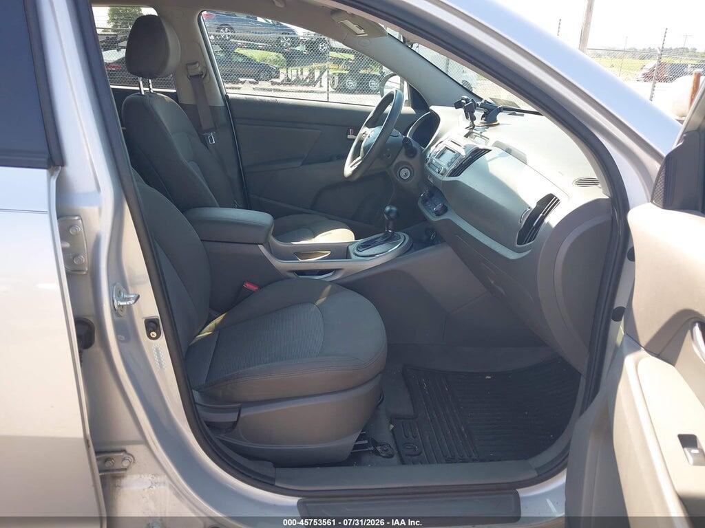 KNDPB3AC2E7662261 2014 KIA SPORTAGE photo no. 5