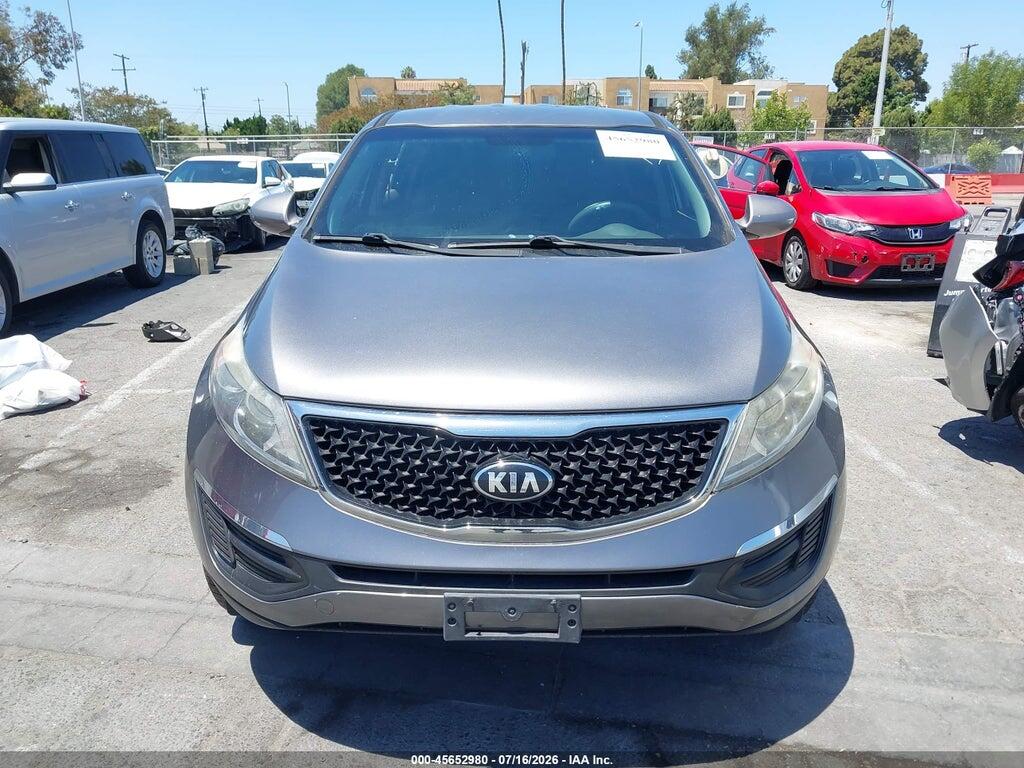 KNDPB3AC6E7602029 2014 KIA SPORTAGE photo no. 12