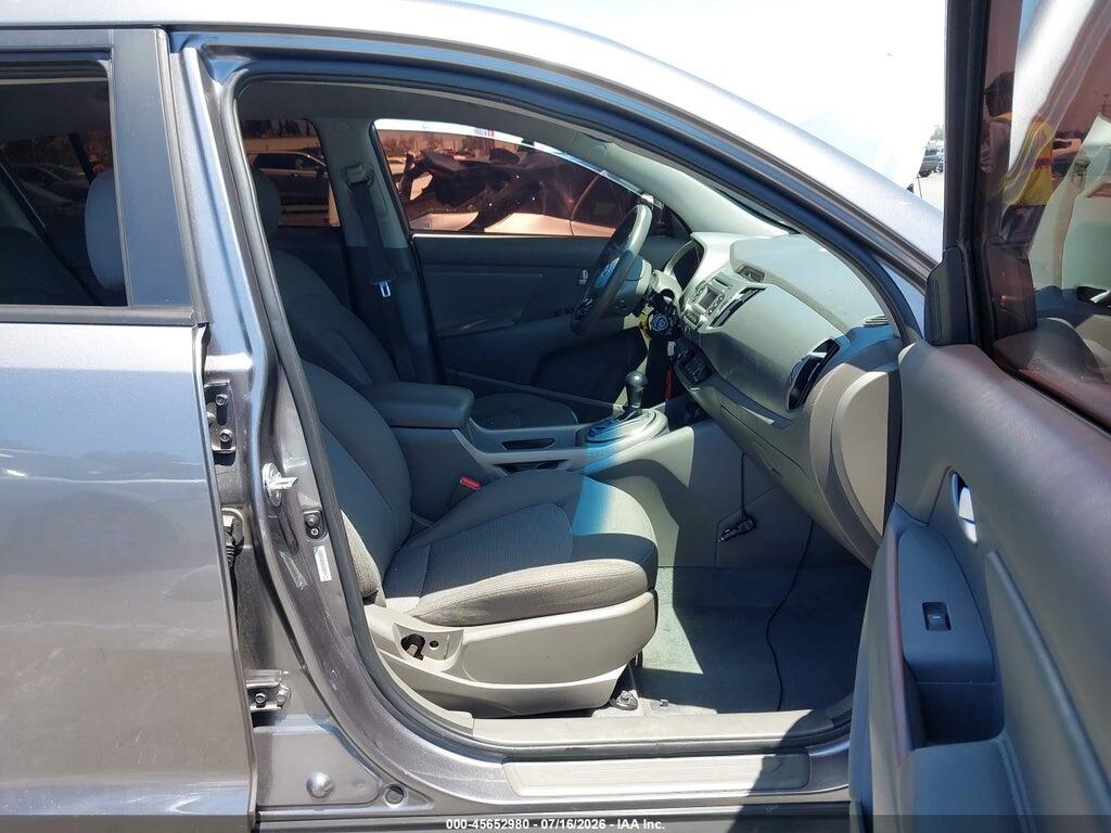 KNDPB3AC6E7602029 2014 KIA SPORTAGE photo no. 5