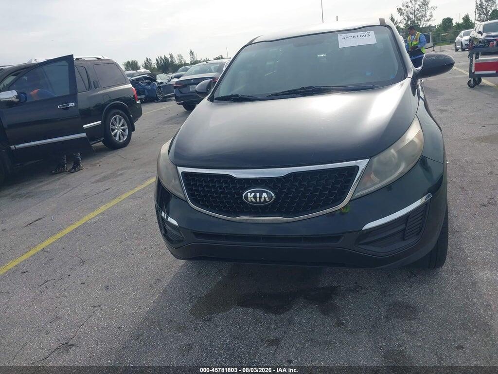 KNDPB3AC2E7647727 2014 KIA SPORTAGE photo no. 6