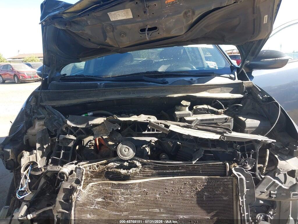KNDPB3AC4E7564087 2014 KIA SPORTAGE photo no. 10