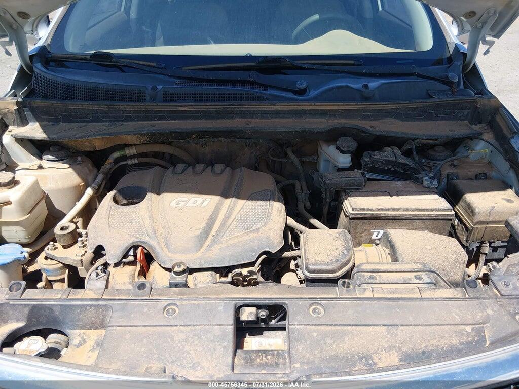 KNDPBCAC8E7589106 2014 KIA SPORTAGE photo no. 10