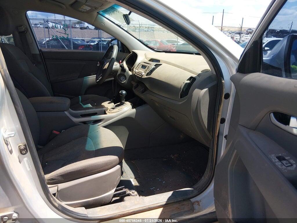 KNDPBCAC8E7589106 2014 KIA SPORTAGE photo no. 5