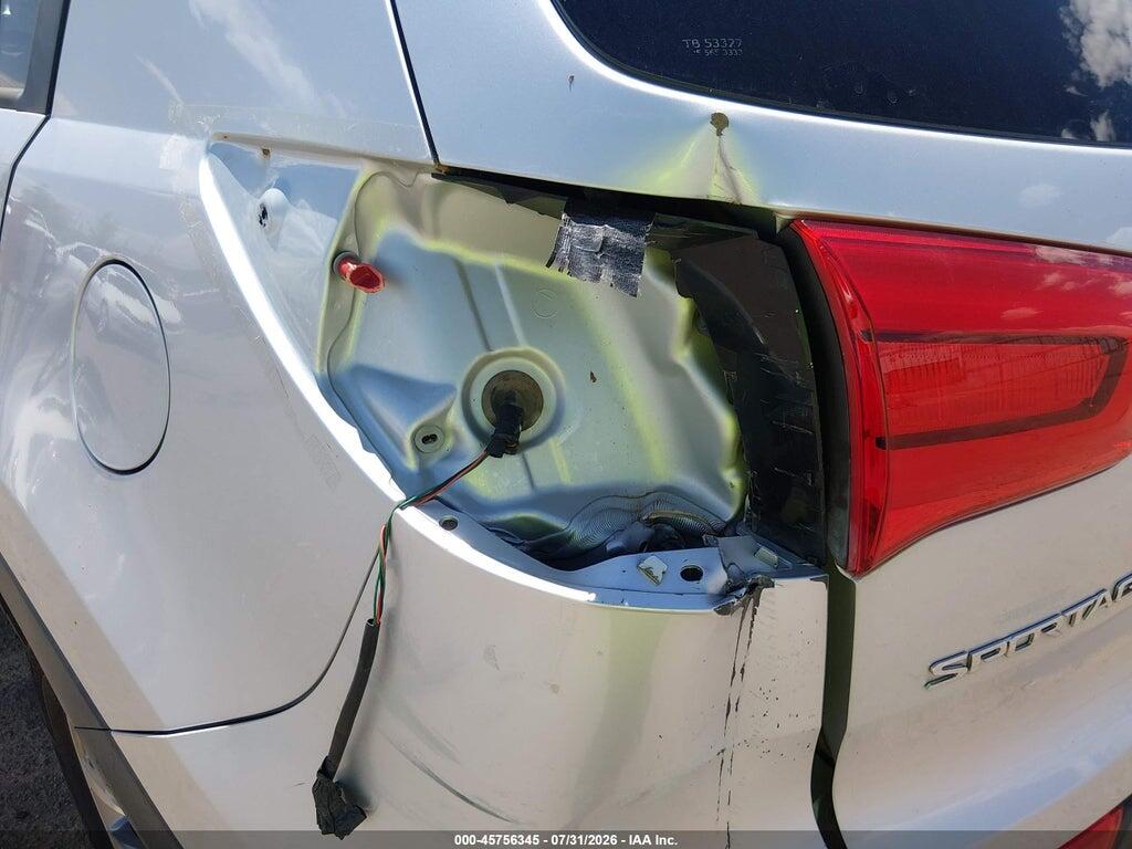KNDPBCAC8E7589106 2014 KIA SPORTAGE photo no. 6