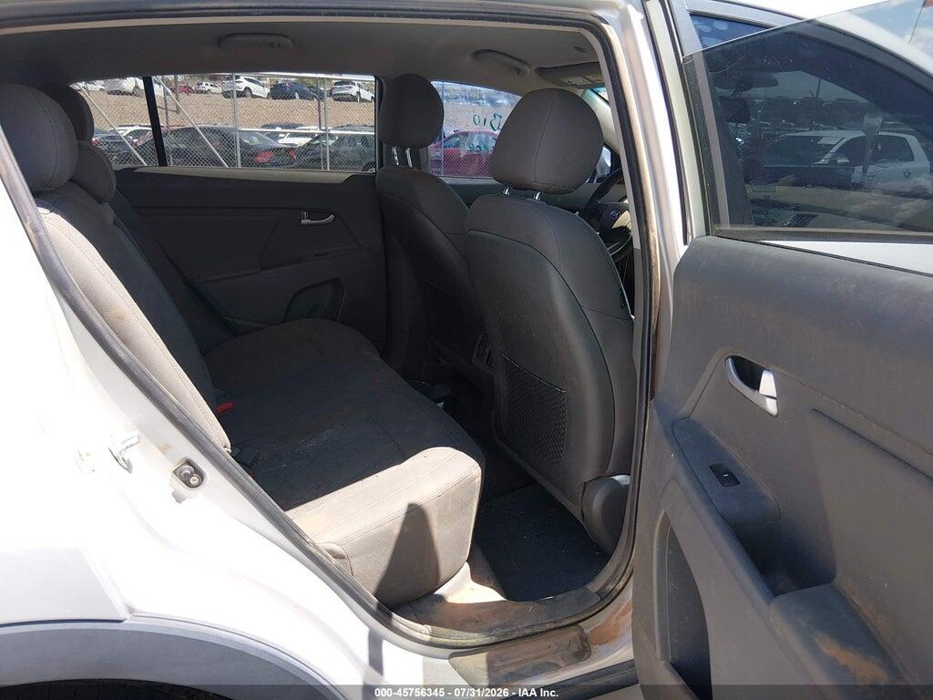 KNDPBCAC8E7589106 2014 KIA SPORTAGE photo no. 8
