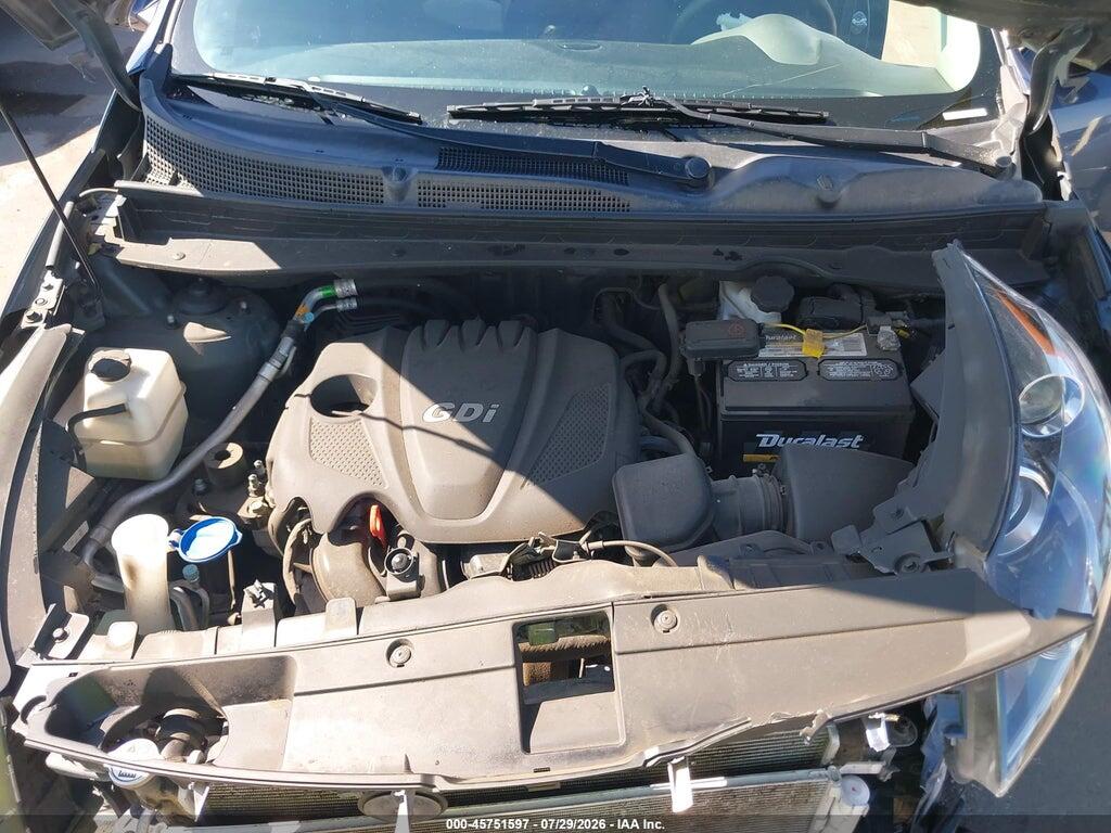 KNDPBCAC1E7645564 2014 KIA SPORTAGE photo no. 10