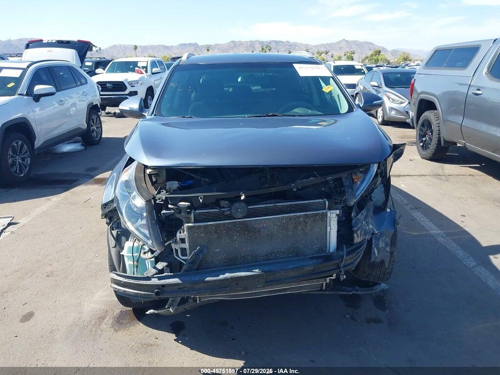 KNDPBCAC1E7645564 2014 KIA SPORTAGE photo no. 12