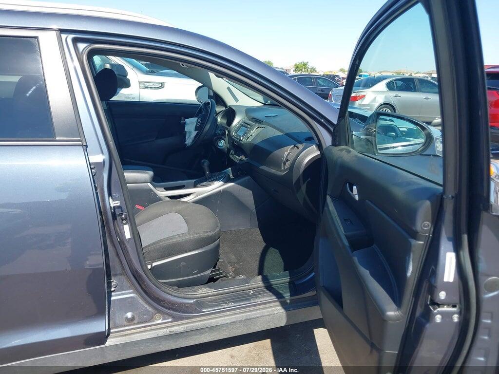 KNDPBCAC1E7645564 2014 KIA SPORTAGE photo no. 5
