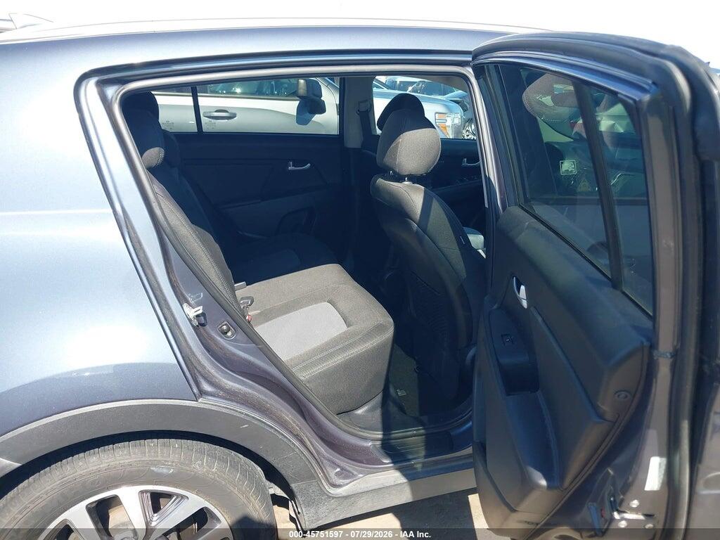 KNDPBCAC1E7645564 2014 KIA SPORTAGE photo no. 8