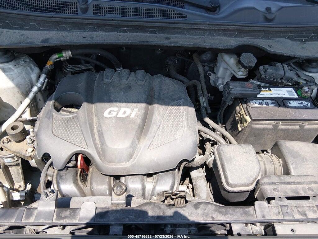 KNDPBCAC1E7647153 2014 KIA SPORTAGE photo no. 10