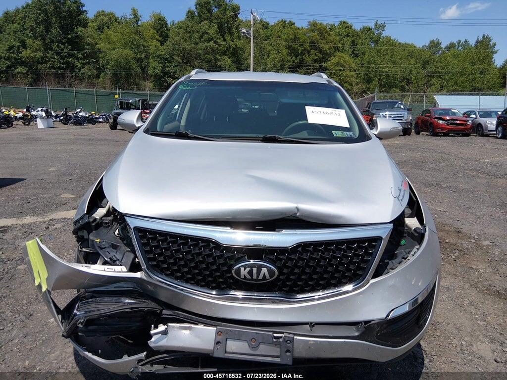 KNDPBCAC1E7647153 2014 KIA SPORTAGE photo no. 6