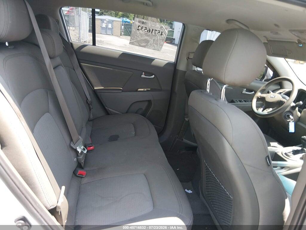 KNDPBCAC1E7647153 2014 KIA SPORTAGE photo no. 8
