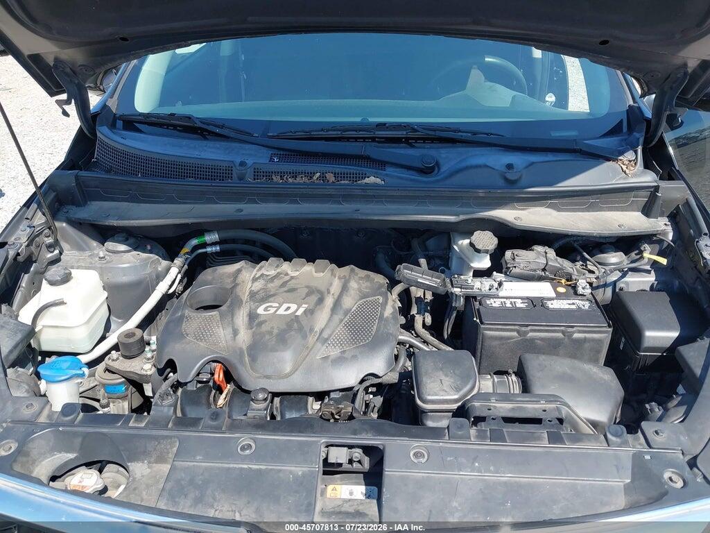 KNDPBCAC6E7584244 2014 KIA SPORTAGE photo no. 10