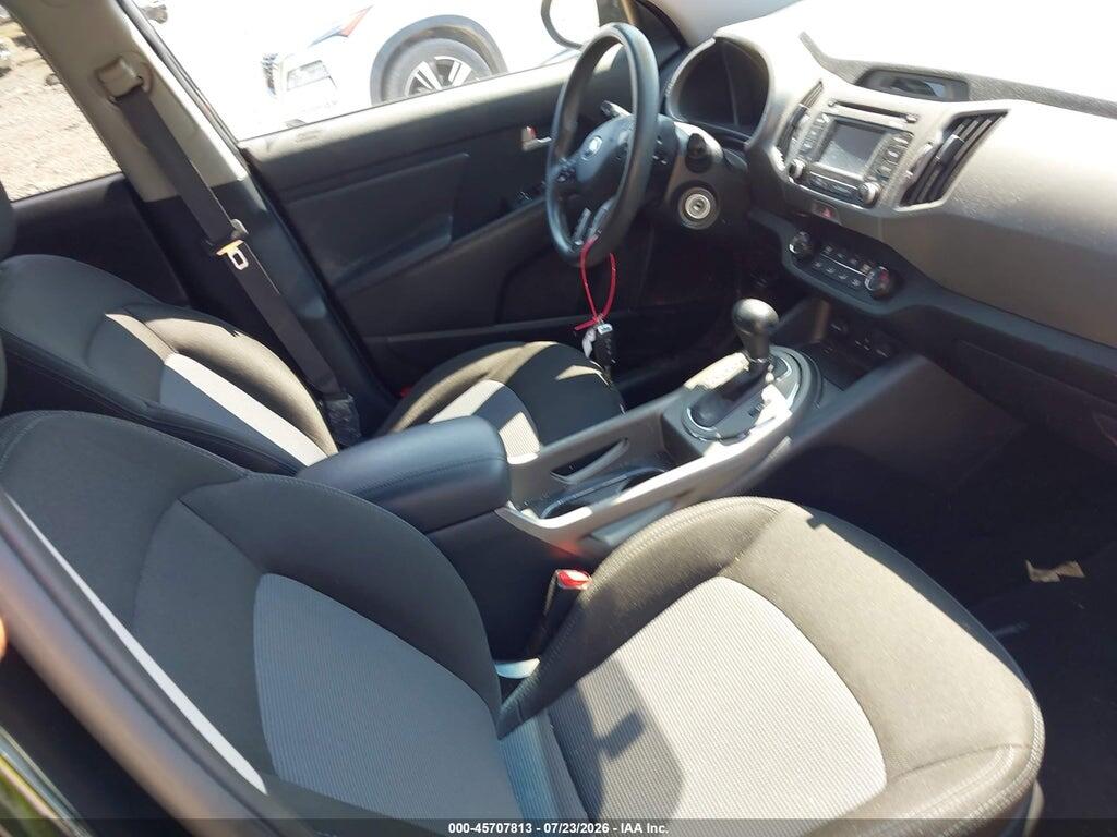 KNDPBCAC6E7584244 2014 KIA SPORTAGE photo no. 5