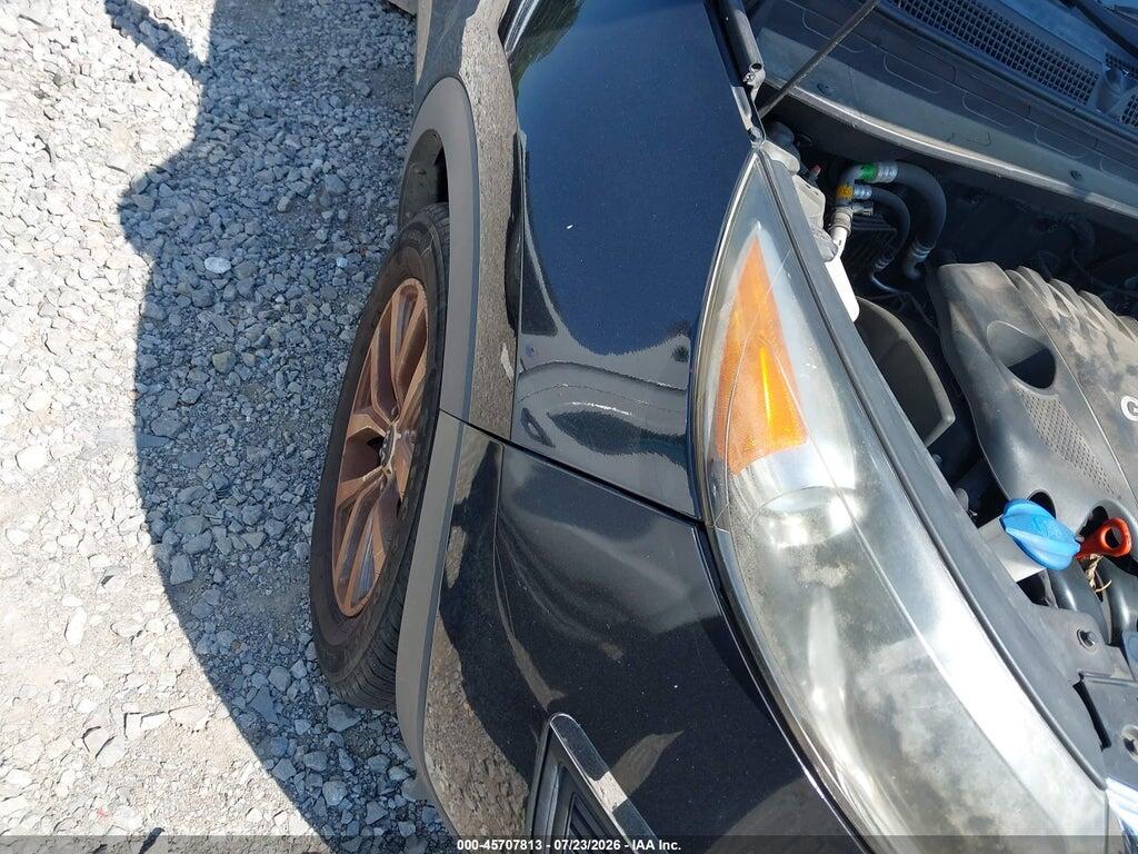 KNDPBCAC6E7584244 2014 KIA SPORTAGE photo no. 6