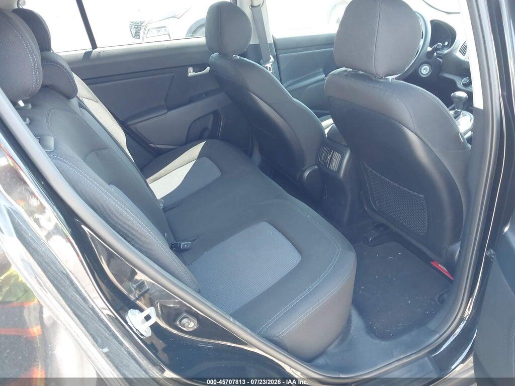 KNDPBCAC6E7584244 2014 KIA SPORTAGE photo no. 8