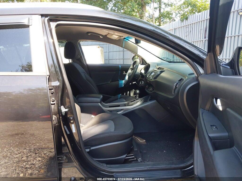 KNDPBCAC4E7548343 2014 KIA SPORTAGE photo no. 5