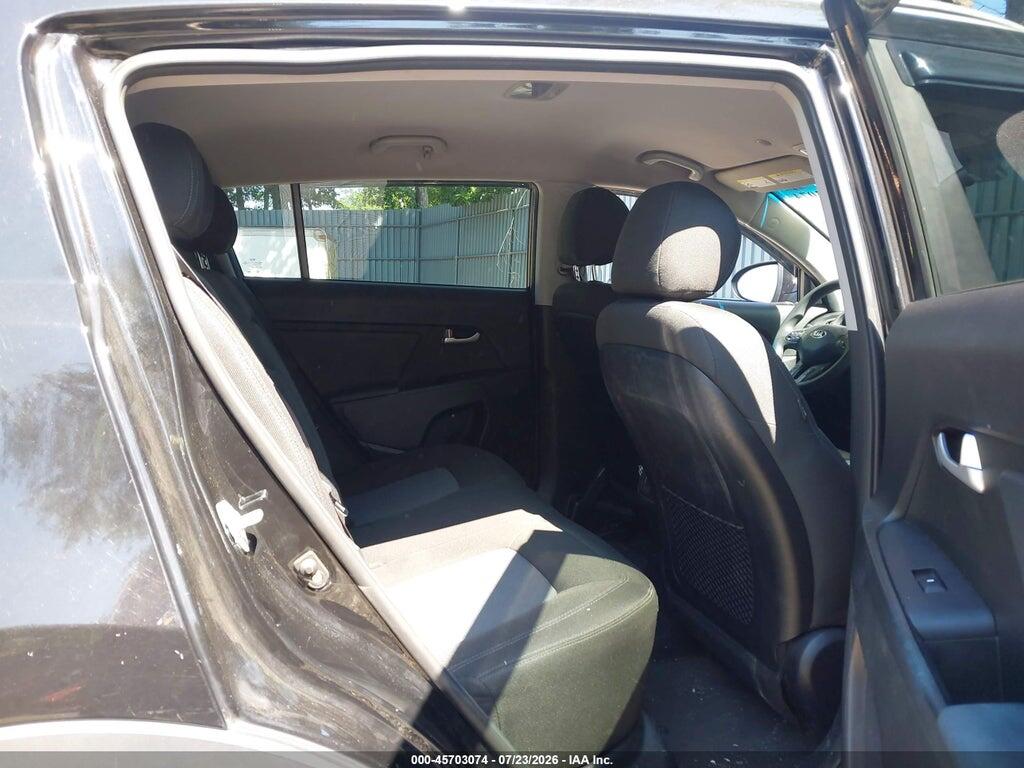 KNDPBCAC4E7548343 2014 KIA SPORTAGE photo no. 8