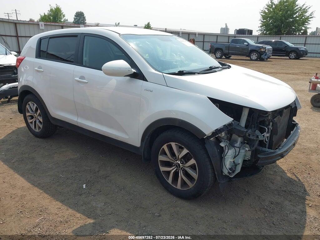 KNDPBCAC6E7624774 2014 KIA SPORTAGE photo no. 1
