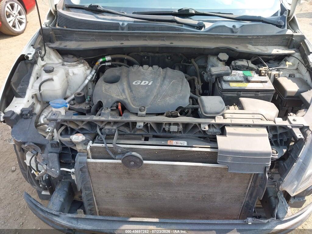 KNDPBCAC6E7624774 2014 KIA SPORTAGE photo no. 10