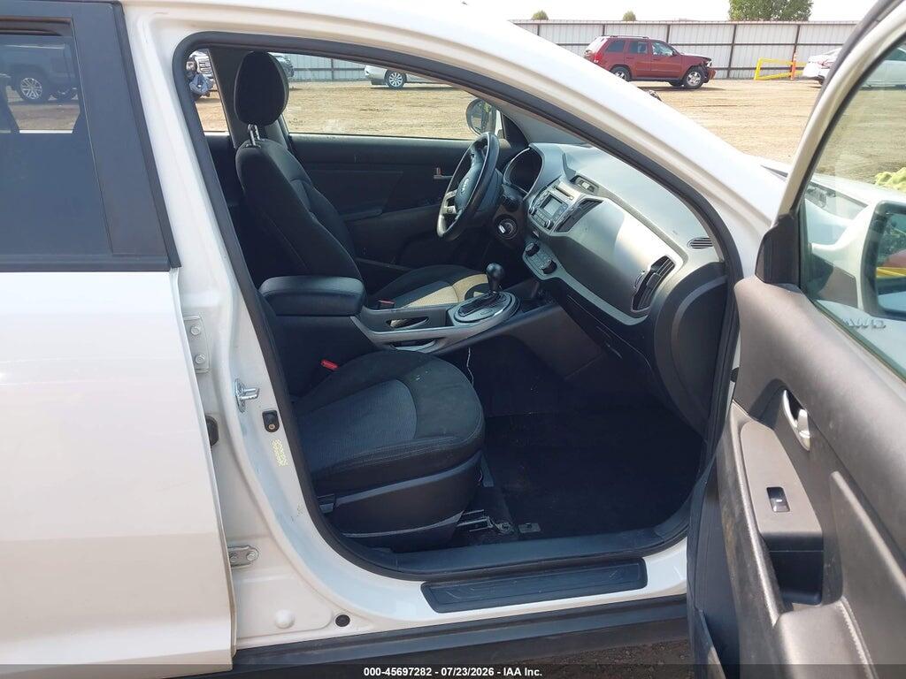 KNDPBCAC6E7624774 2014 KIA SPORTAGE photo no. 5