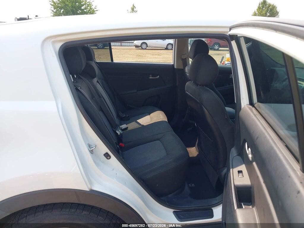 KNDPBCAC6E7624774 2014 KIA SPORTAGE photo no. 8
