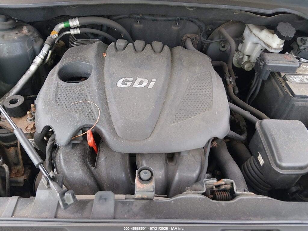 KNDPCCAC4E7633180 2014 KIA SPORTAGE photo no. 10