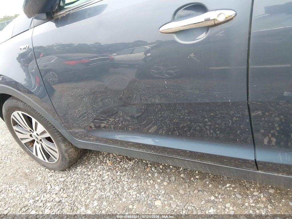 KNDPCCAC4E7633180 2014 KIA SPORTAGE photo no. 6