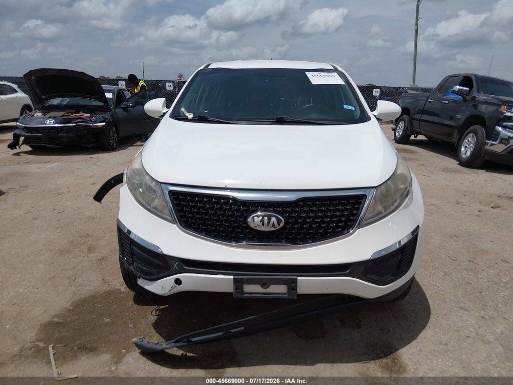 KNDPB3AC8E7593706 2014 KIA SPORTAGE photo no. 12