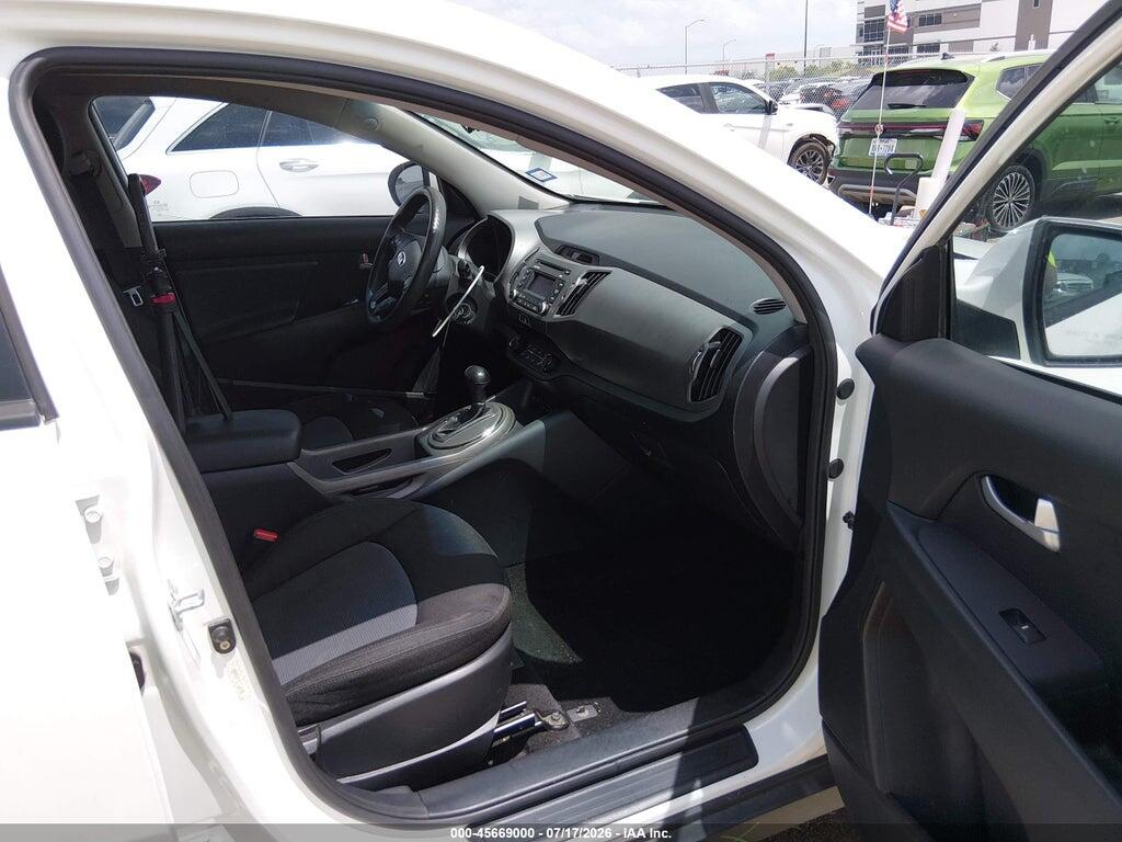 KNDPB3AC8E7593706 2014 KIA SPORTAGE photo no. 5