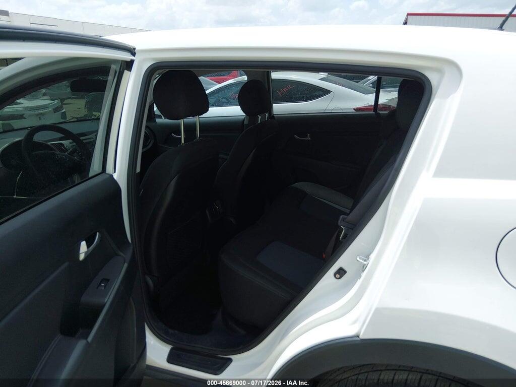KNDPB3AC8E7593706 2014 KIA SPORTAGE photo no. 8