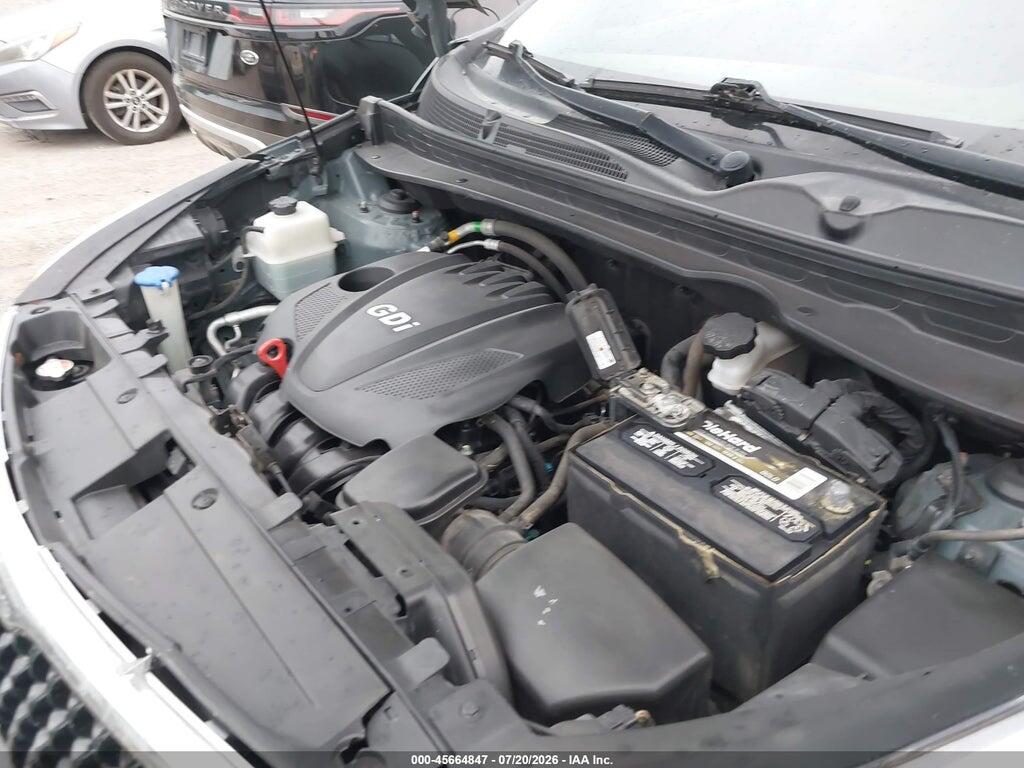 KNDPB3AC6E7574331 2014 KIA SPORTAGE photo no. 10