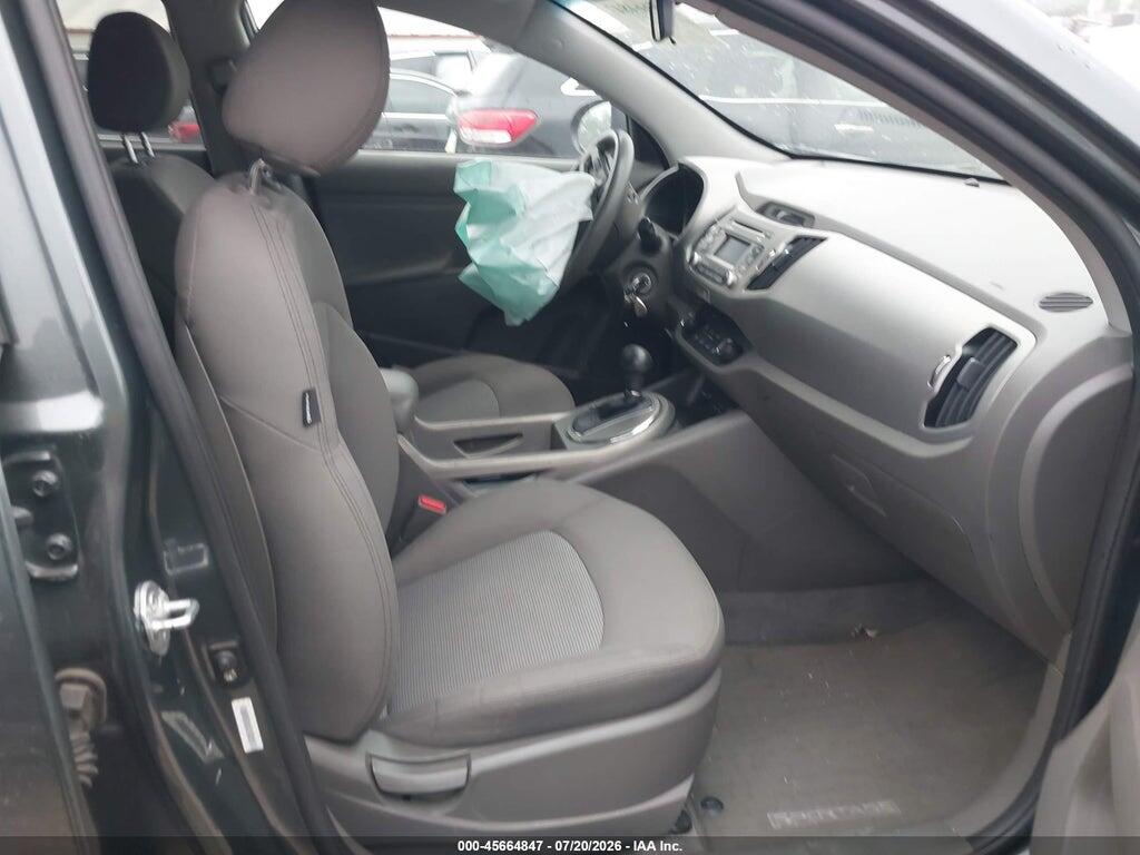 KNDPB3AC6E7574331 2014 KIA SPORTAGE photo no. 5