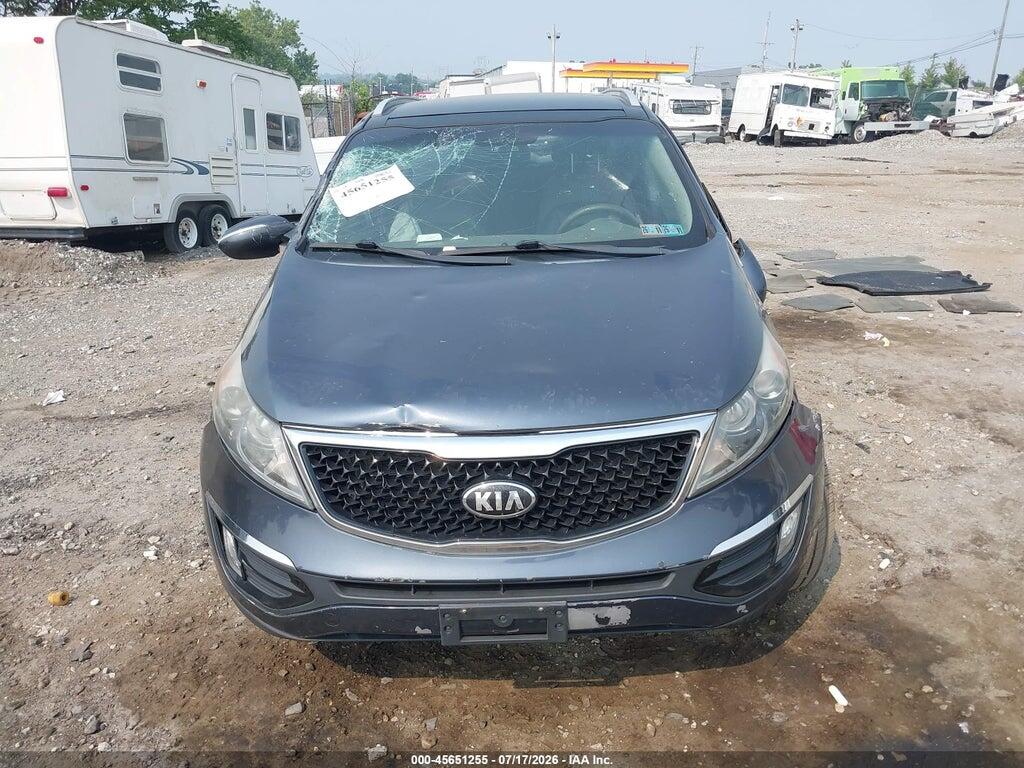 KNDPCCAC0E7612150 2014 KIA SPORTAGE photo no. 11
