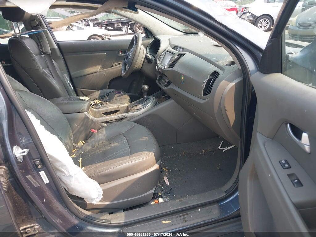 KNDPCCAC0E7612150 2014 KIA SPORTAGE photo no. 5