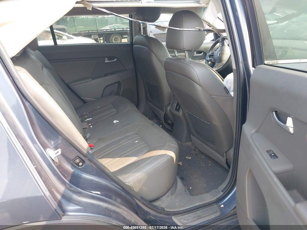 KNDPCCAC0E7612150 2014 KIA SPORTAGE photo no. 8