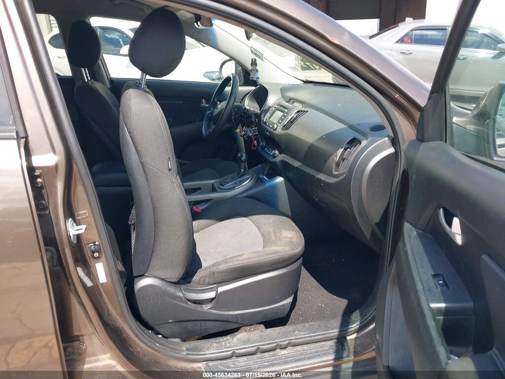 KNDPBCAC3E7547359 2014 KIA SPORTAGE photo no. 5