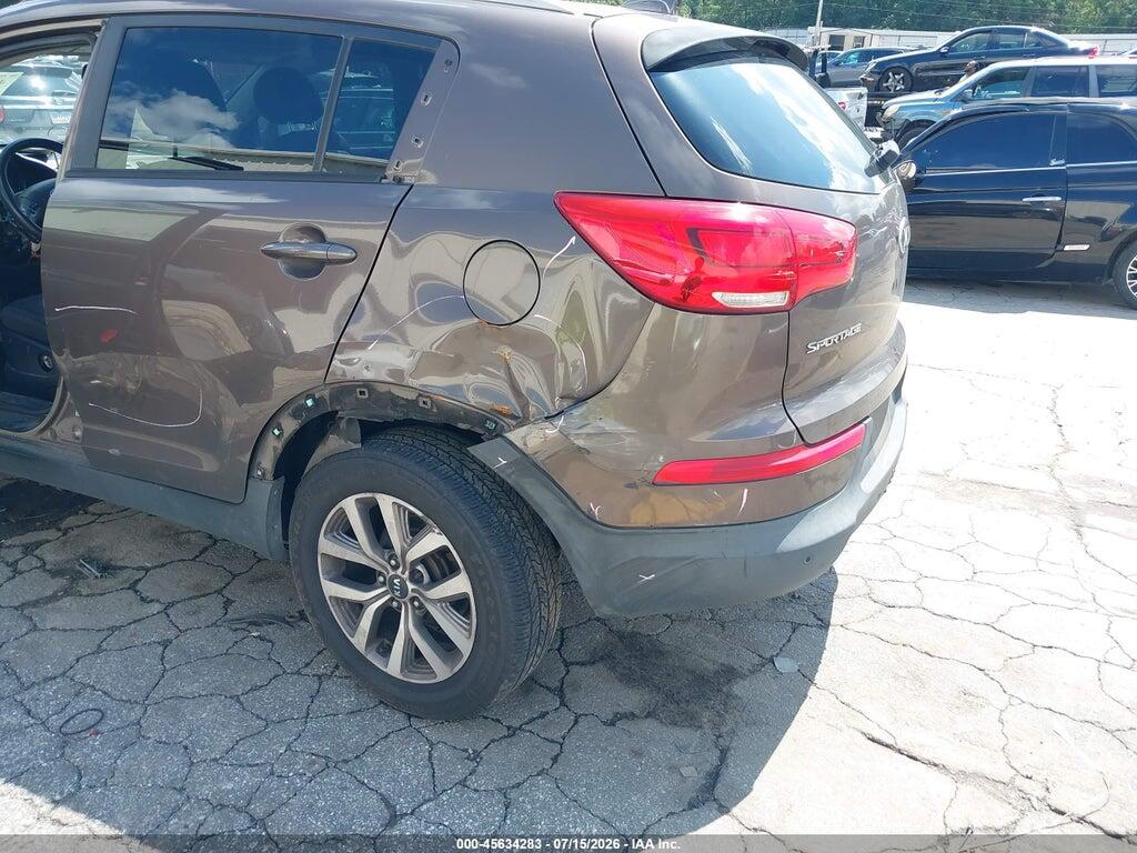 KNDPBCAC3E7547359 2014 KIA SPORTAGE photo no. 6