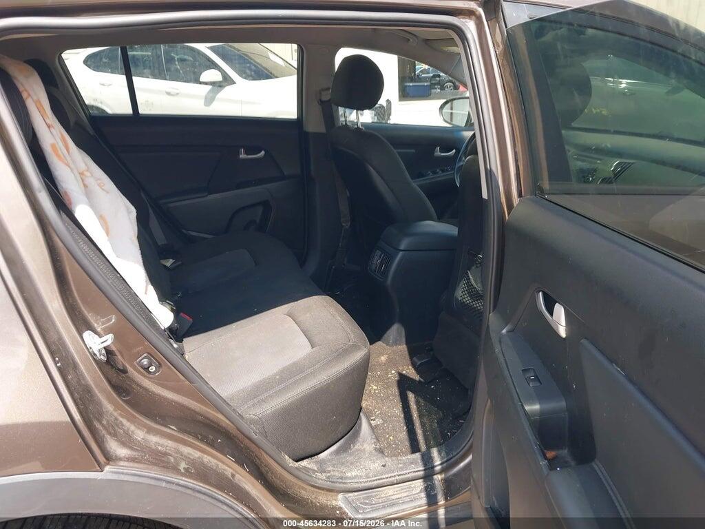 KNDPBCAC3E7547359 2014 KIA SPORTAGE photo no. 8