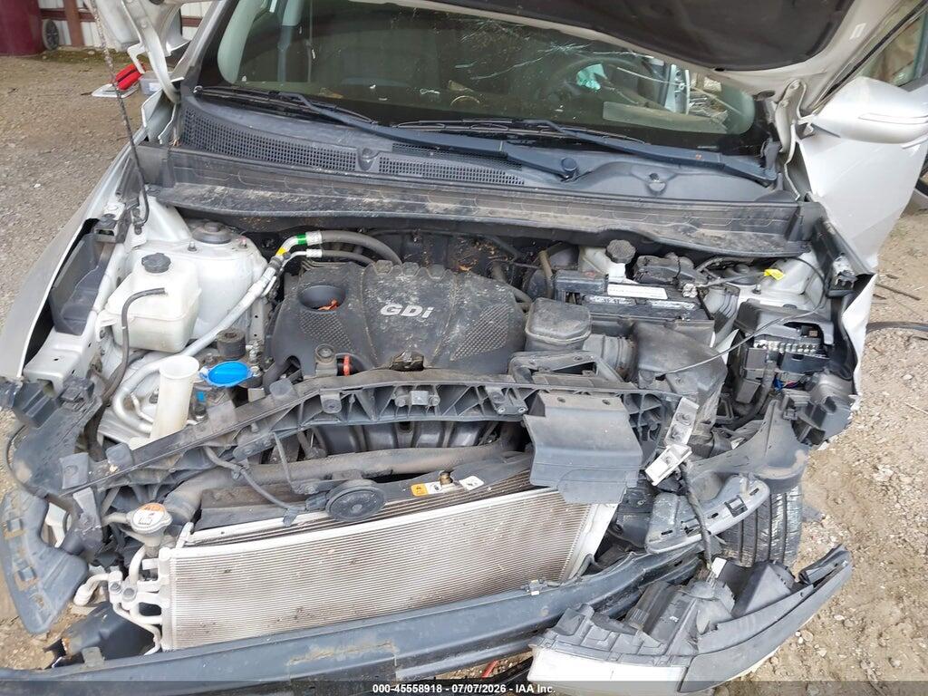 KNDPB3AC9E7605359 2014 KIA SPORTAGE photo no. 10